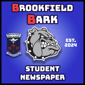 brookfield bark student newspaper logo