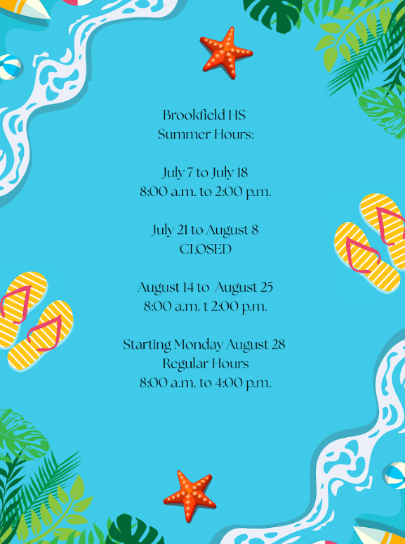 Summer Hours Poster